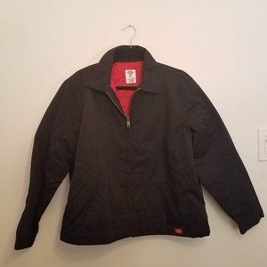 Dickies Women's Black Eisenhower XL Jacket
